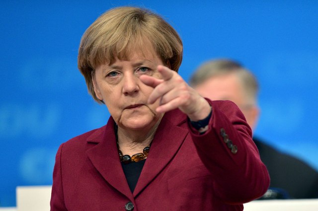 DW: Poslednja bitka Angele Merkel biæe Kosovo