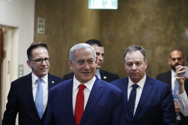 Izrael: Poèele konsultacije, premijer veæ poznat