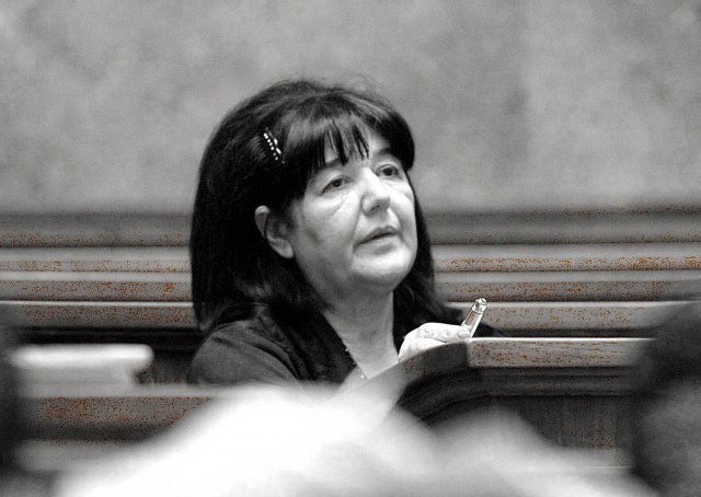 Mirjana Markovic, Milosevic's widow, passes away