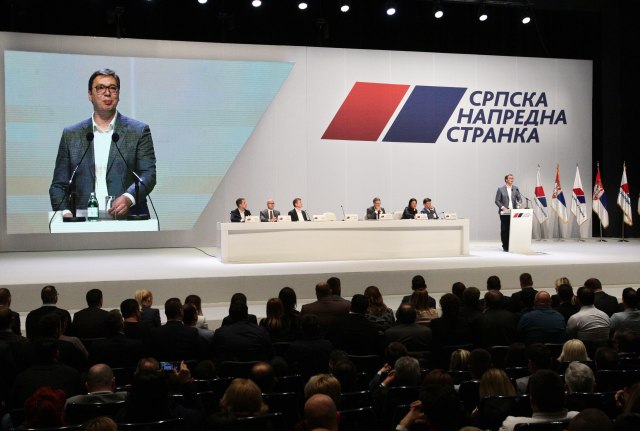 Vučić opoziciji: U parlament dobrodošli, ali nema ispunjavanja ultimatuma
