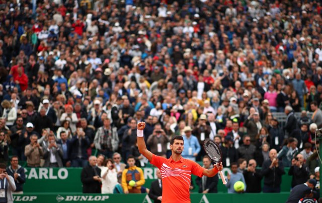 Novakova 850. pobeda u karijeri: "Ne baš najlepši meè"