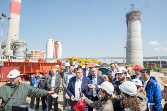 Energetska sigurnost: Dobijena 7 dozvola za zidanje novog bloka TE Kostolac