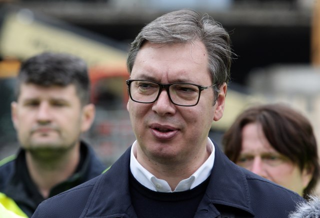 Report: Vucic to decide on elections after Berlin and China