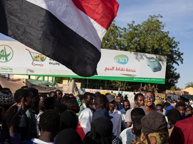 Moskva priznaje nove vlasti u Sudanu