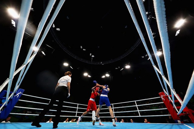 Prva iranska bokserka možda završi u zatvoru