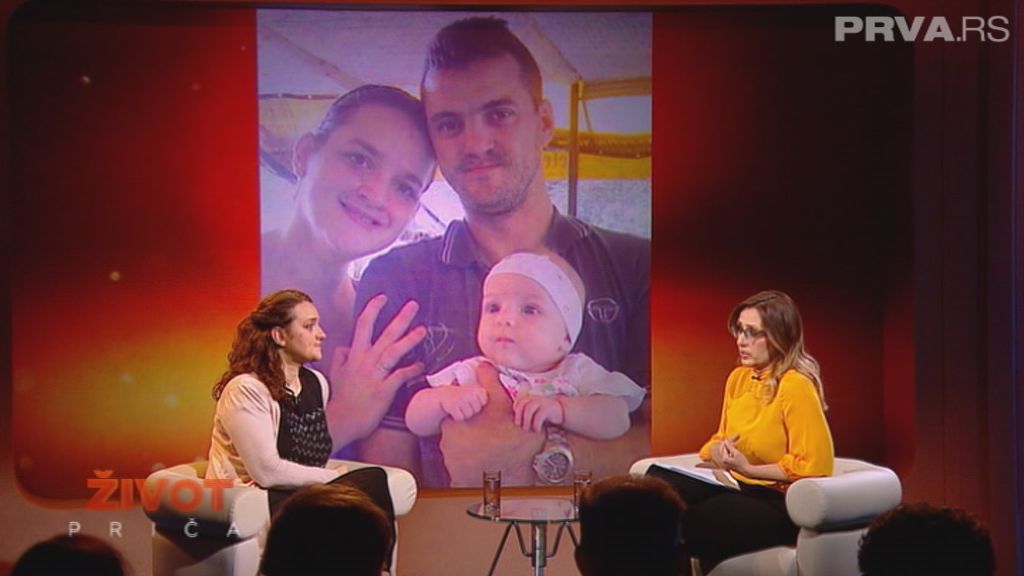 “Ceo moj život je borba, ali upornost i čelična volja dovele su me do cilja – suruga sam i majka troje dece.