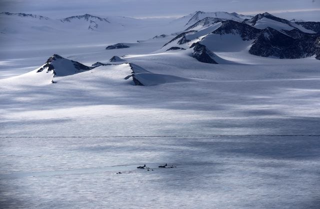 Pronaðen trag dinosaurusa na Antarktiku i još jedan važan dokaz