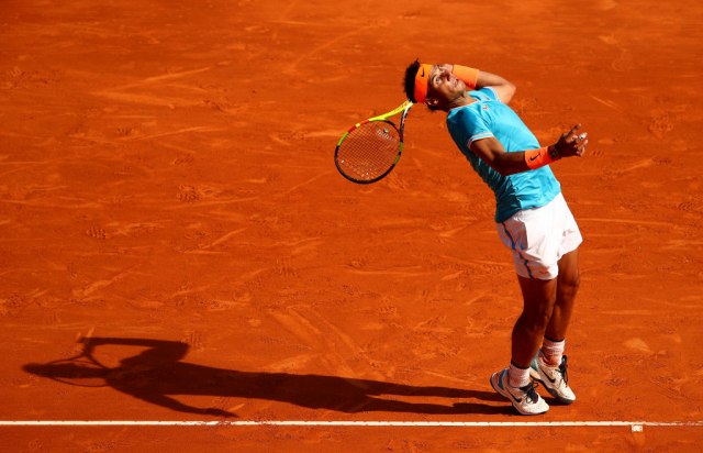 Nadal "poèistio" Dimitrova za èetvrtfinale Monte Karla