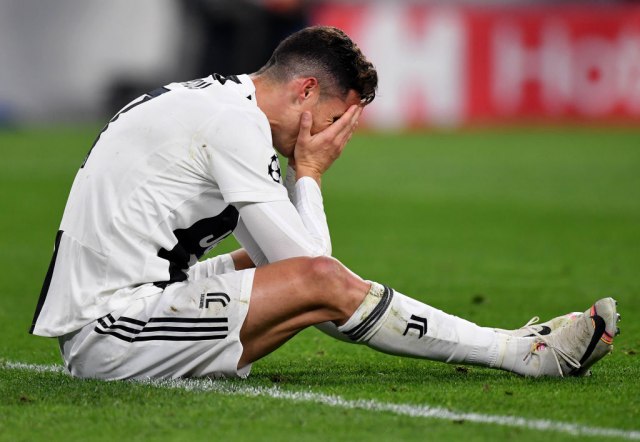 "Ronaldo æe dati još samo jednu šansu Juventusu"