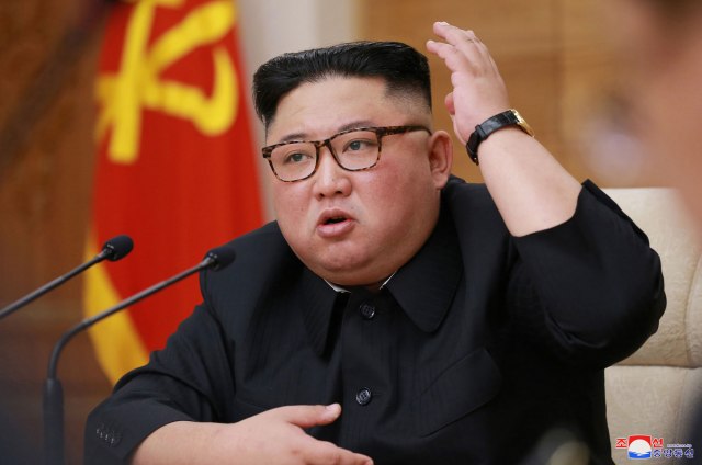Kim Džong Un uskoro u Rusiji, sastaæe se s Putinom