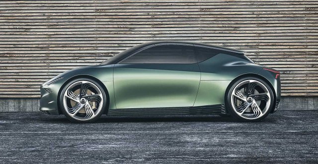 Genesis Mint: Gradski auto budućnosti za kojim će se okretati na ulici