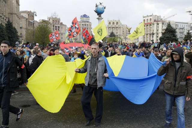 U nedelju drugi krug predsednièkih izbora u Ukrajini