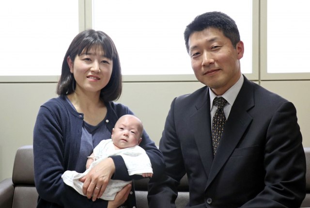 Na rođenju 252 grama: Ova beba napušta bolnicu