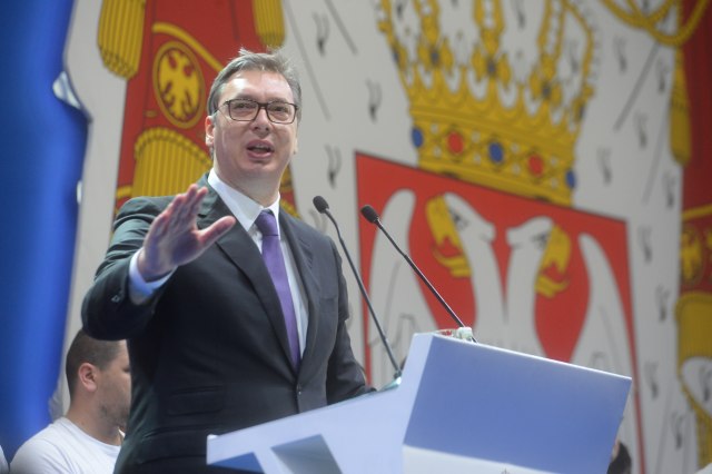 Vučić dobio važno pismo iz Folksvagena: Srbija i dalje u igri