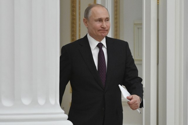 Peskov: Putin i Kim o 