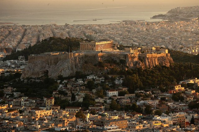 Nije se obistinila prognoza, pa Akropolj ponovo otvoren