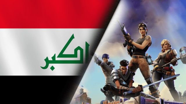 Irak zabranio Fortnite i PUBG