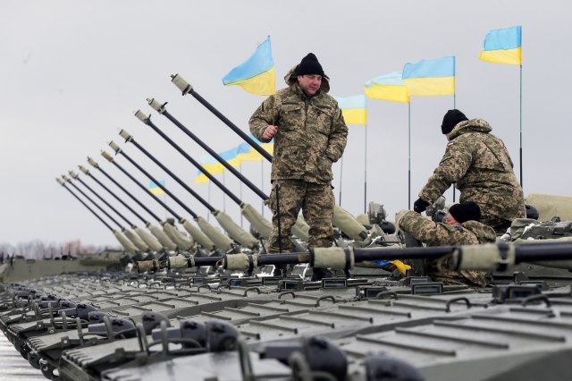 Prekršeno primirje: Ukrajinske snage gađale Lugansk i Donjeck