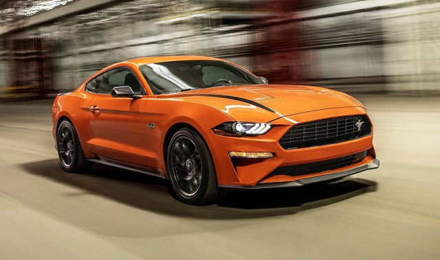 Mustang najprodavaniji sportski kupe na svetu, ali posustaje kod kuæe