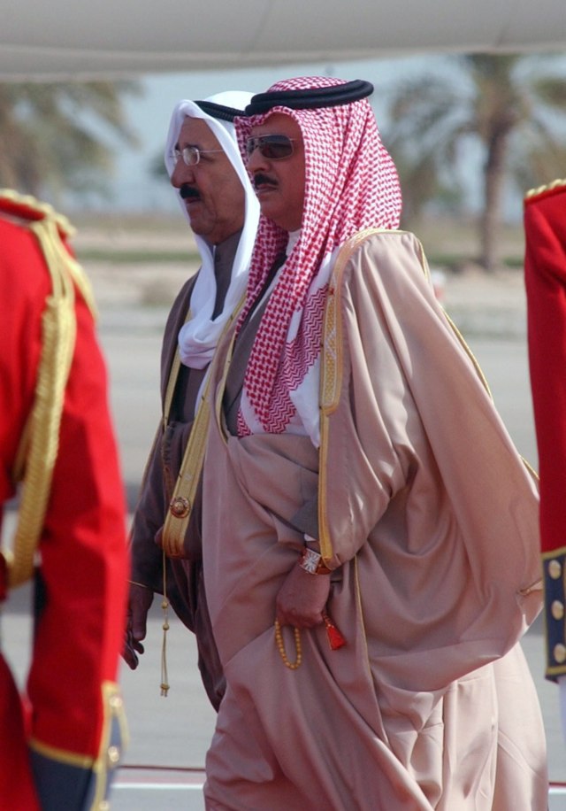 Bahrein: Kralj vratio državljanstvo 551 osobi