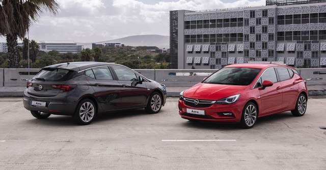 PSA seli proizvodnju Opel Astre iz Britanije u Nemačku?