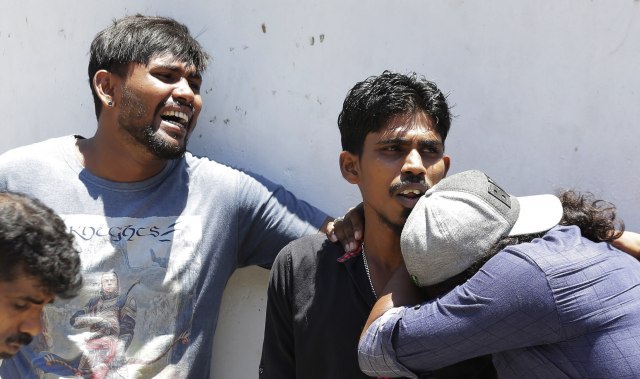 Pokolj u Šri Lanki: Serija eksplozija, 207 mrtvih, 450 povreðenih VIDEO