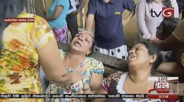 Objavljen snimak: Ovo je potencijalni bombaš samoubica sa Šri Lanke VIDEO