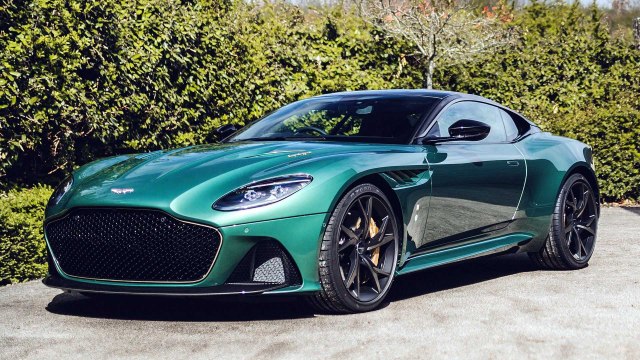 Specijalni Aston Martin 
