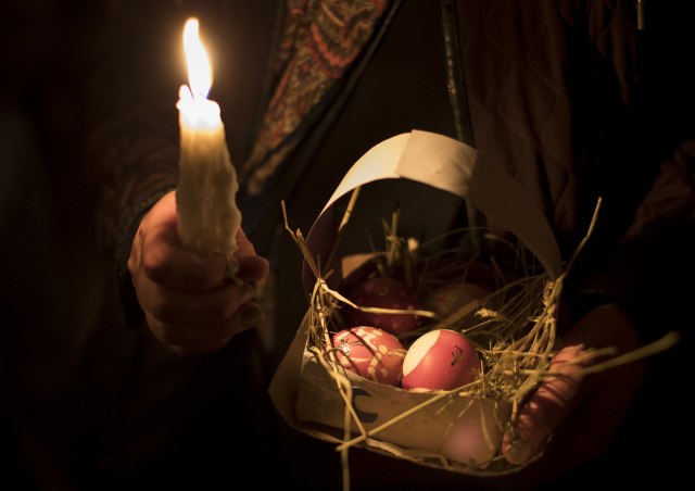 Srećan Uskrs!