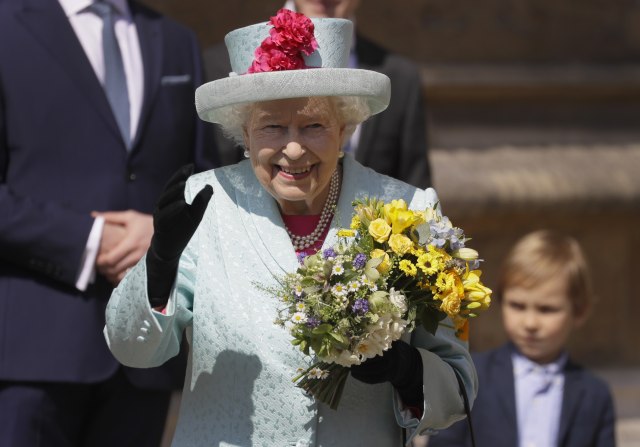 Najstariji vladar sa najdužim stažom: Britanska kraljica danas slavi 93. roðendan FOTO