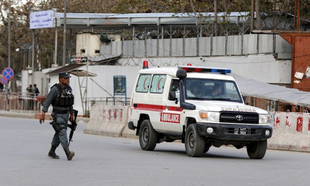 Islamska država preuzela odgovornost za napad u Kabulu