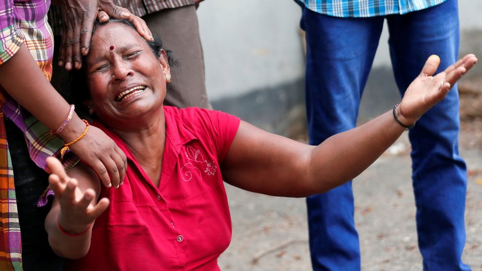 Eksplozije u Šri Lanki: 290 poginulih u napadima na crkve i hotele