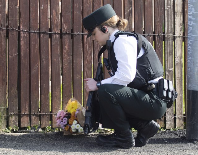 Severna Irska: Tinejdžeri oslobođeni sumnje za ubistvo novinarke