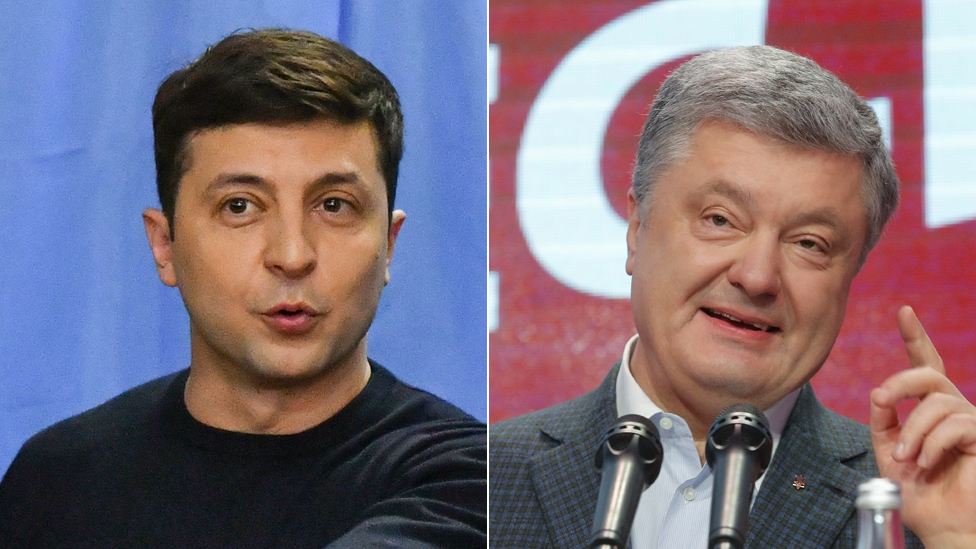 Izbori u Ukrajini: Da li æe buduæi predsednik biti komièar ili tajkun
