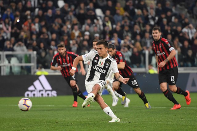 Dibala ostaje u Juventusu