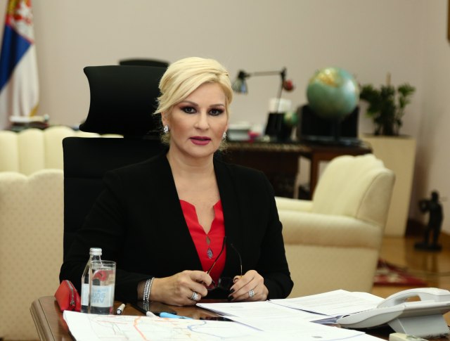 Mihajlović najavila izmenu propisa koji koče prelazak robe preko granice