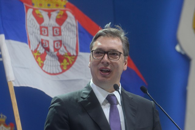 Tanjug/Predsedništvo Srbije
