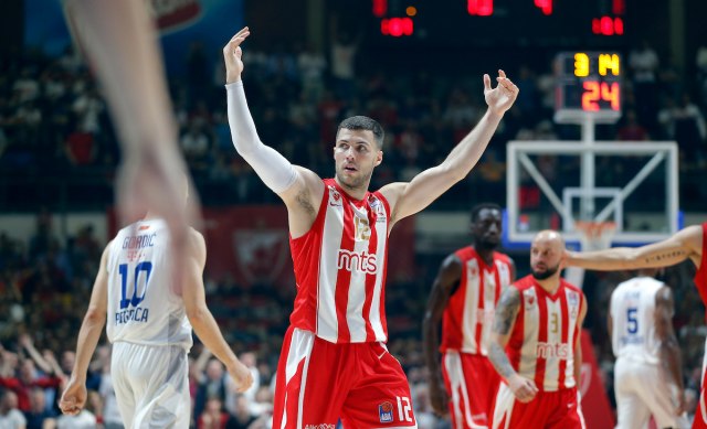 Bili Beron MVP finala ABA lige VIDEO