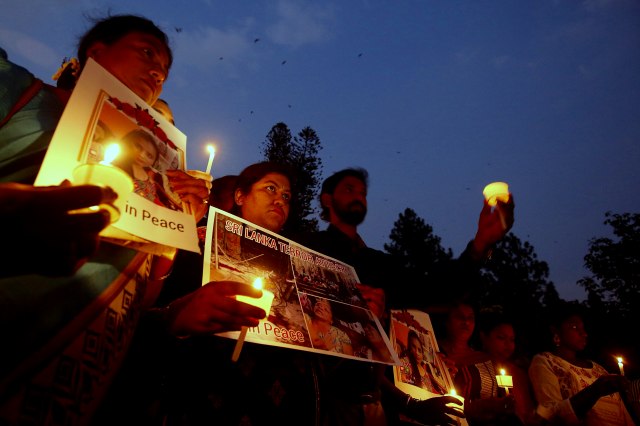 U Šri Lanki 23. april proglašen za Dan žalosti