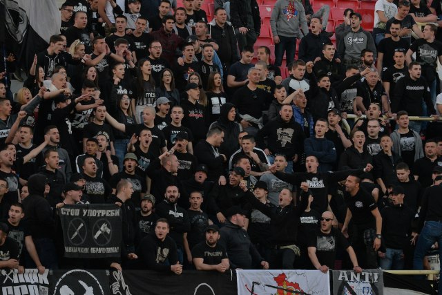 Ndžaj posle debija za Partizan: Šokovi za nekoliko minuta