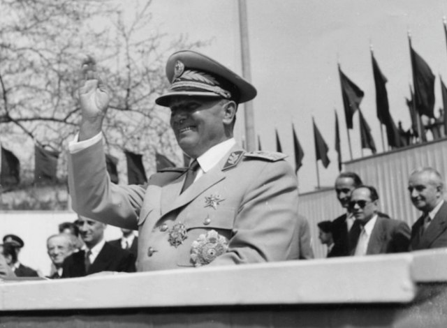 Autor knjige o "ocu nacije": "Tito nije ni postojao, èinjenièno tvrdim" VIDEO