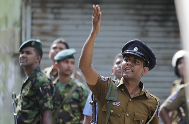 Vojska Šri Lanke dobila ratna ovlašæenja