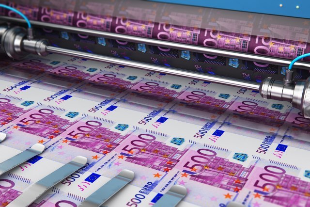 Zvanično: Kraj za najvredniju evropsku banknotu