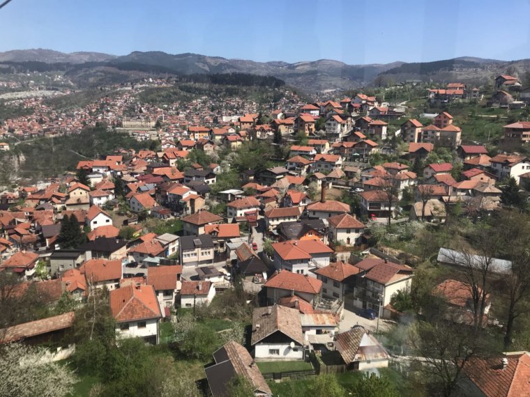 Sarajevo ljubavni vikend