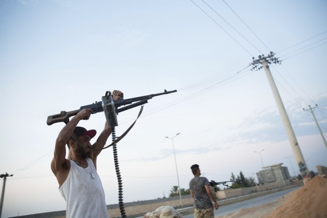 LNA najavila: Kreæe nova ofanziva na Tripoli