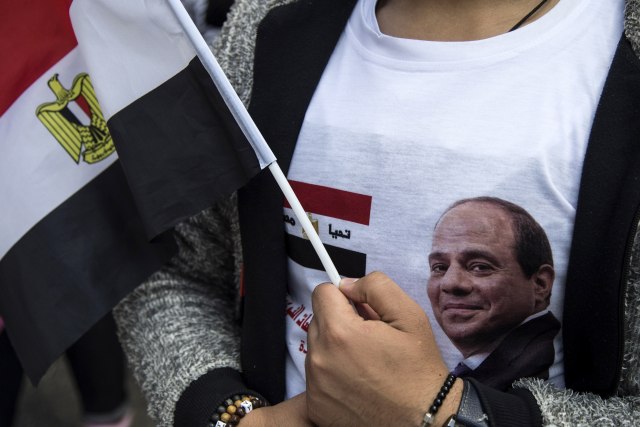 Egipćani potvrdili: Sisi ostaje na vlasti do 2030.