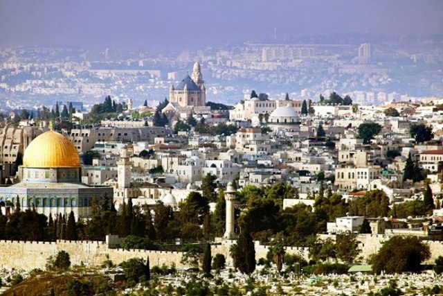Izrael odobrio hiršćanima iz Gaze da proslave Uskrs u Jerusalimu