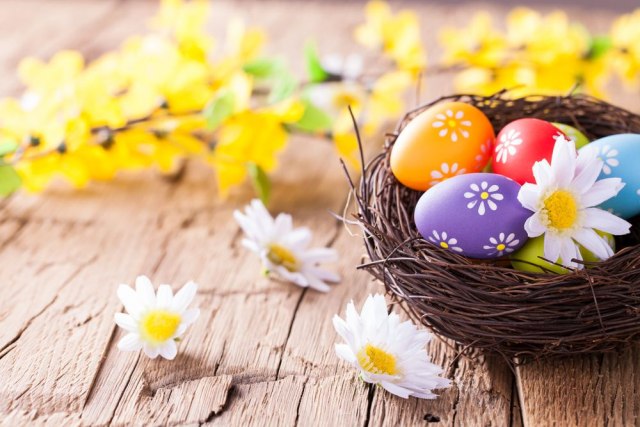 Danas je Uskrs, najradosniji hrišæanski praznik: Jaje kao simbol obnavljanja