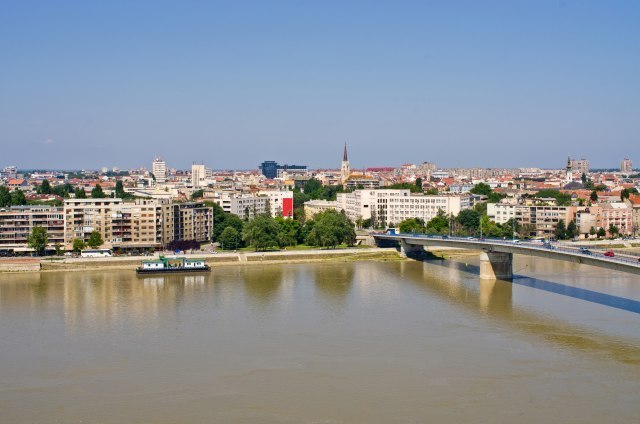 Serbia works to wake up "sleeping giant" Danube