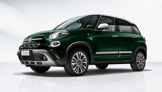 Najatraktivniji FIAT 500L od sada i u N1 verziji